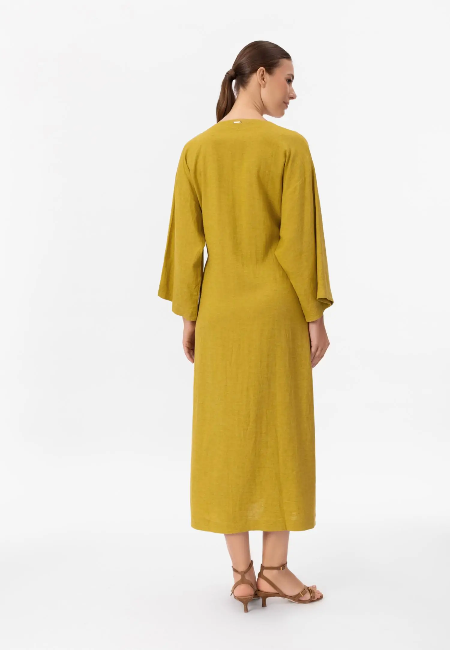 Платье-кимоно BR26-02-TU Marc & André